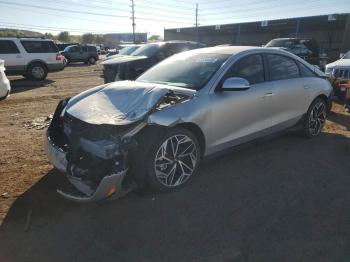  Salvage Hyundai Ioniq