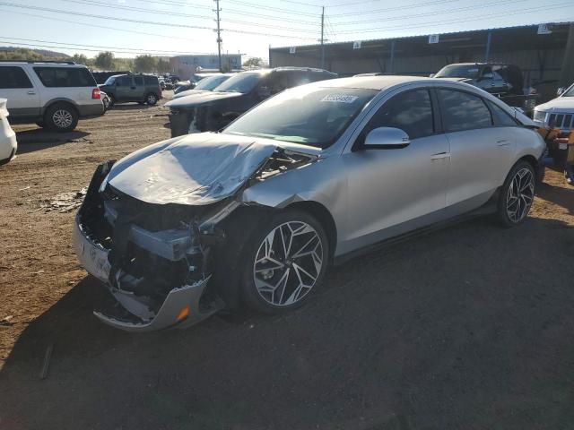  Salvage Hyundai Ioniq