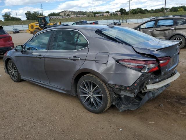 Toyota Camry Se Image 12