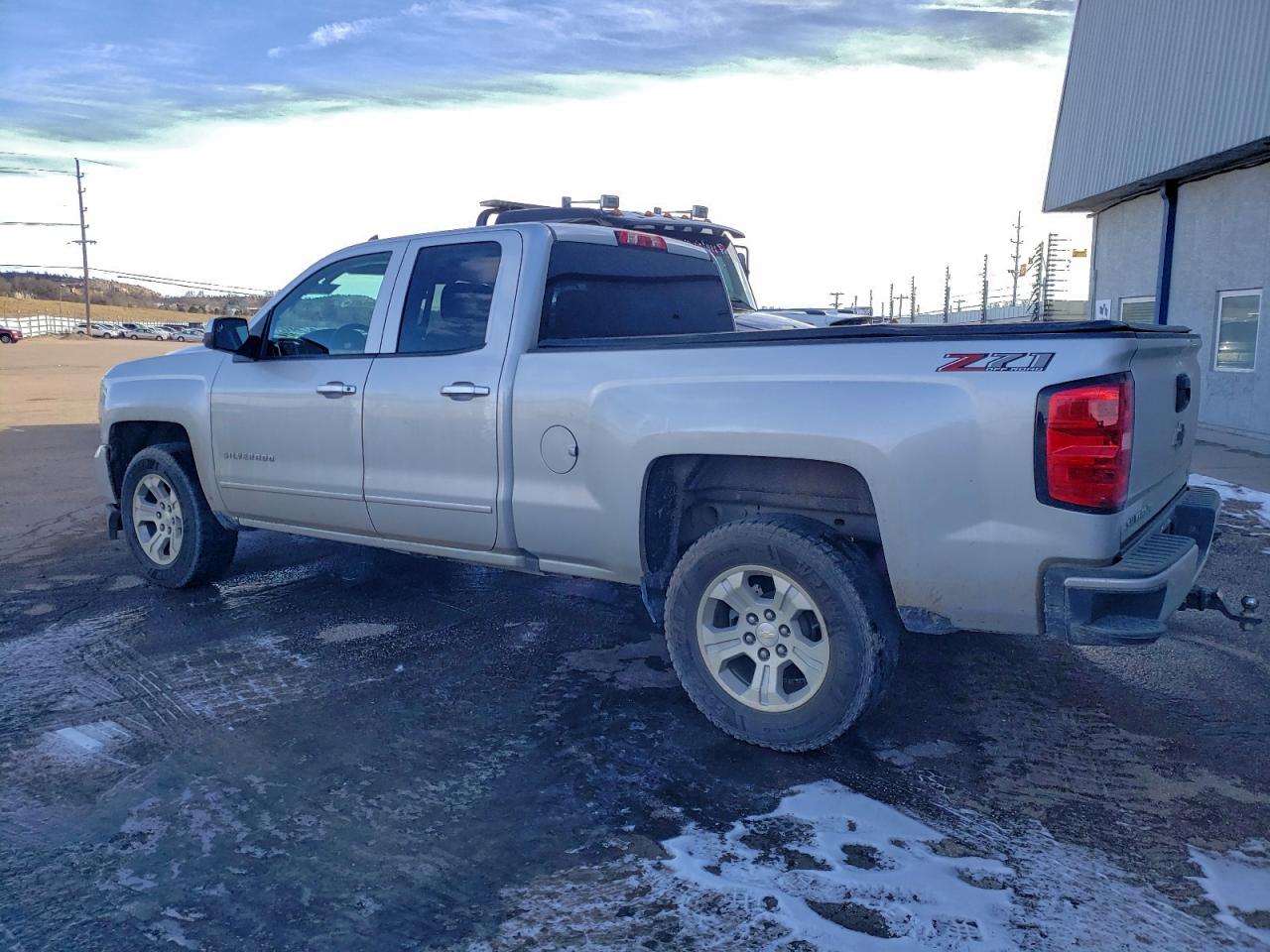 Chevrolet Silverado K1500 Lt Image 6
