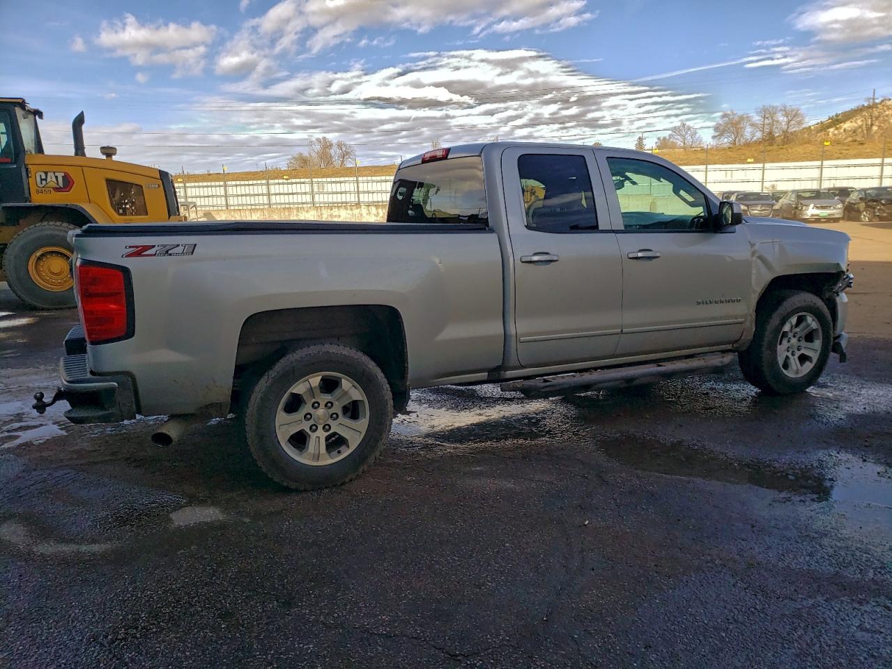 Chevrolet Silverado K1500 Lt Image 4