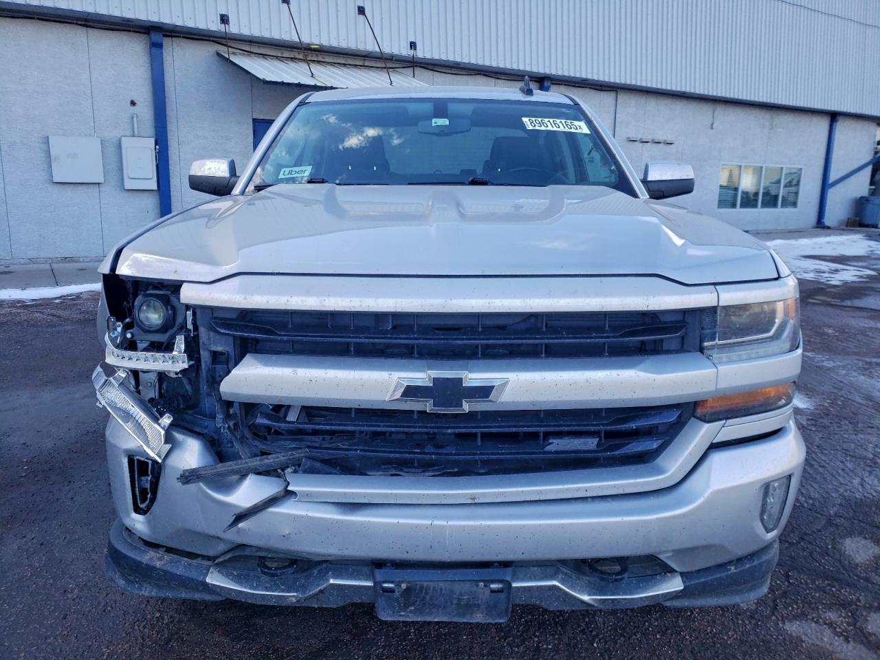 Chevrolet Silverado K1500 Lt Image 9