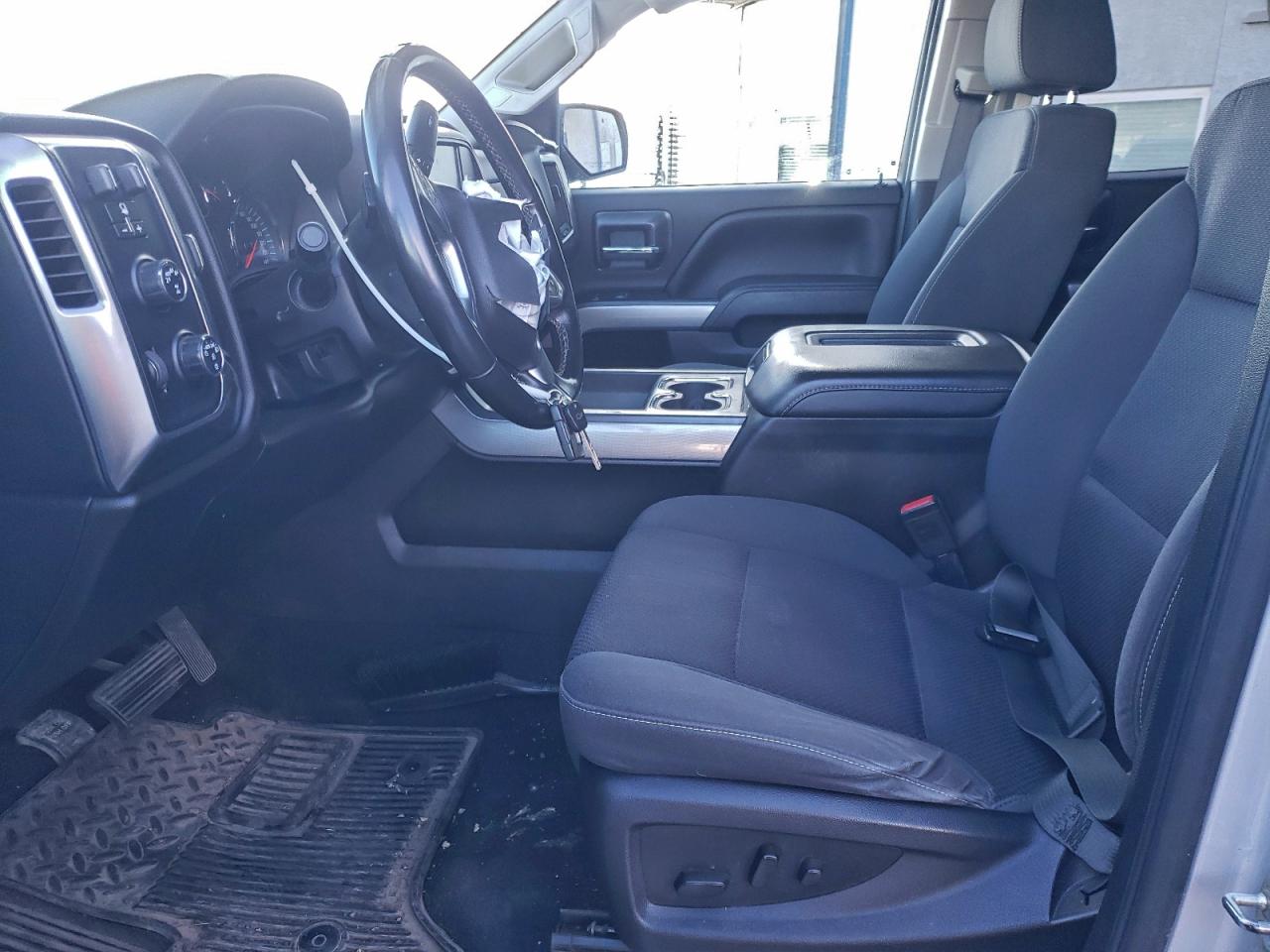 Chevrolet Silverado K1500 Lt Image 8