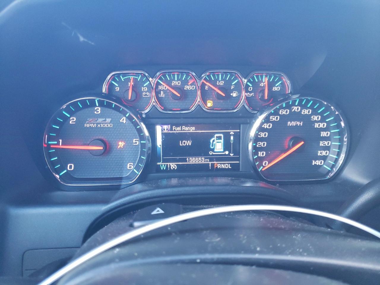 Chevrolet Silverado K1500 Lt Image 5