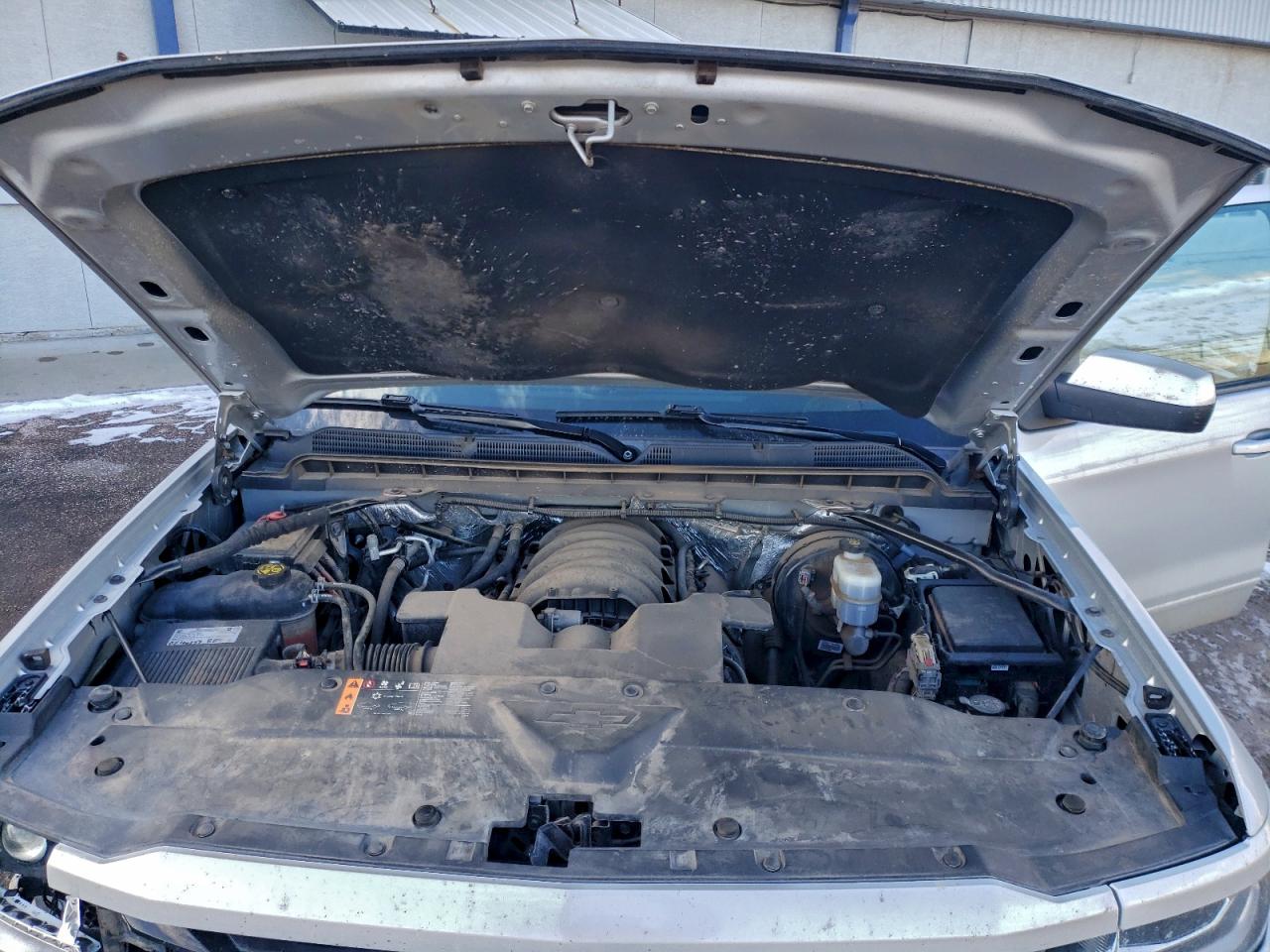 Chevrolet Silverado K1500 Lt Image 2