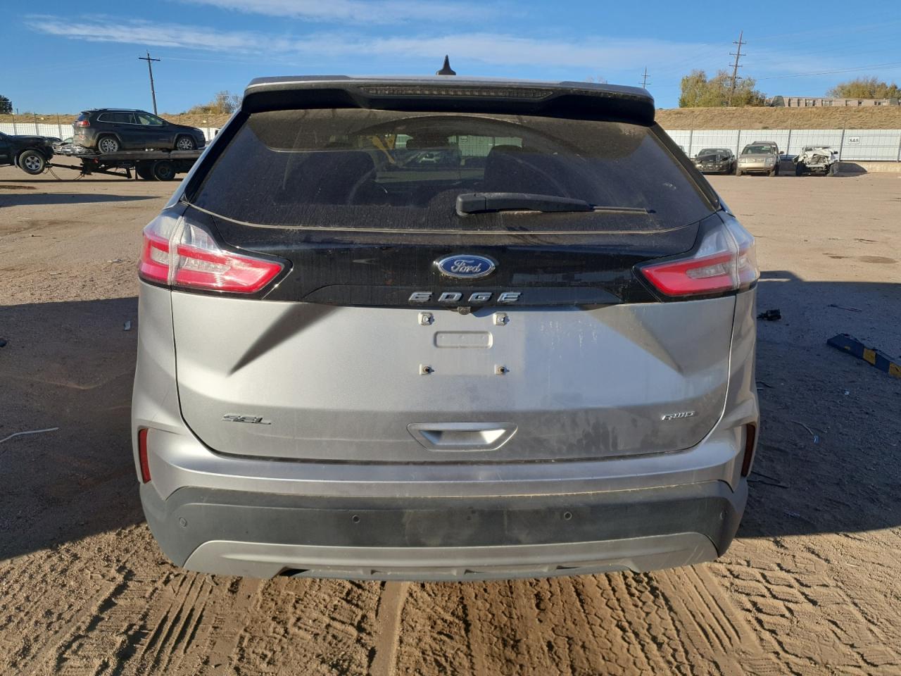 Ford Edge Sel Image 8