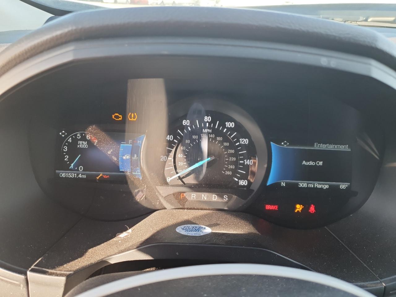 Ford Edge Sel Image 9