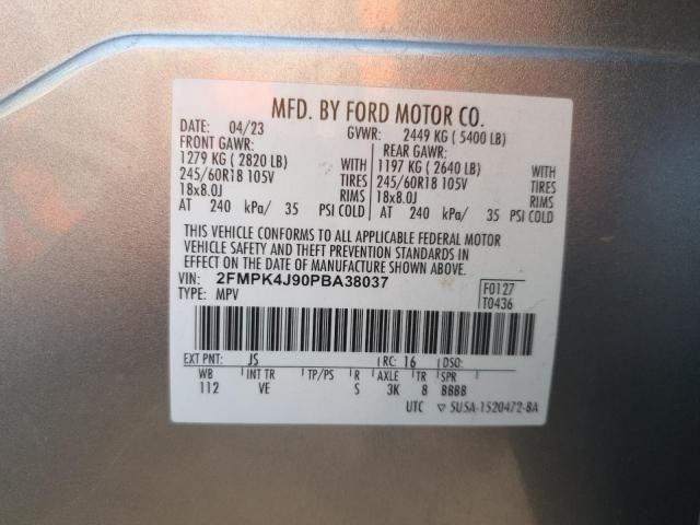 Ford Edge Sel Image 14