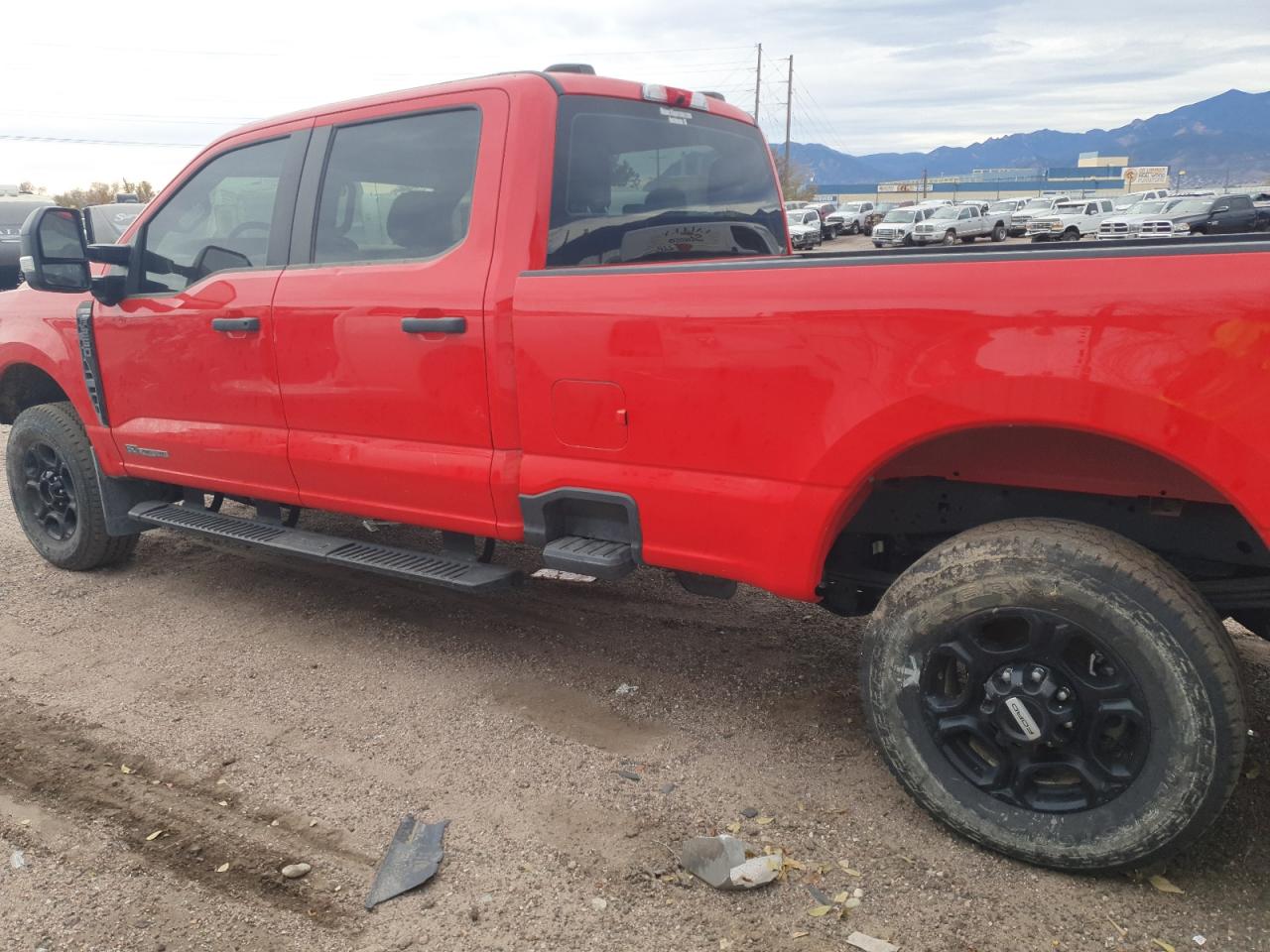 Ford F-250 Super Duty Image 3