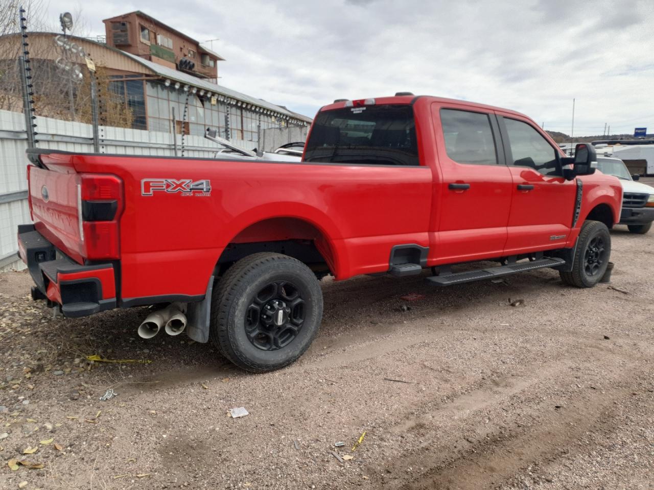 Ford F-250 Super Duty Image 2