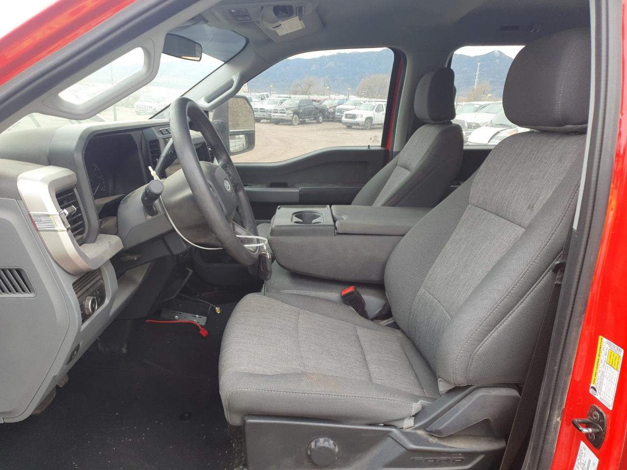 Ford F-250 Super Duty Image 4