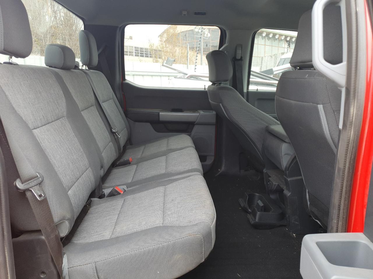 Ford F-250 Super Duty Image 8