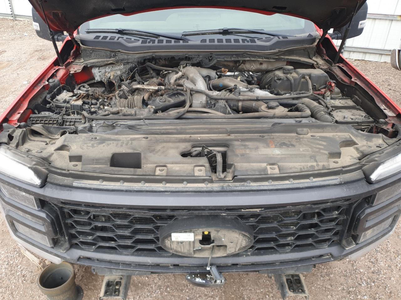 Ford F-250 Super Duty Image 10