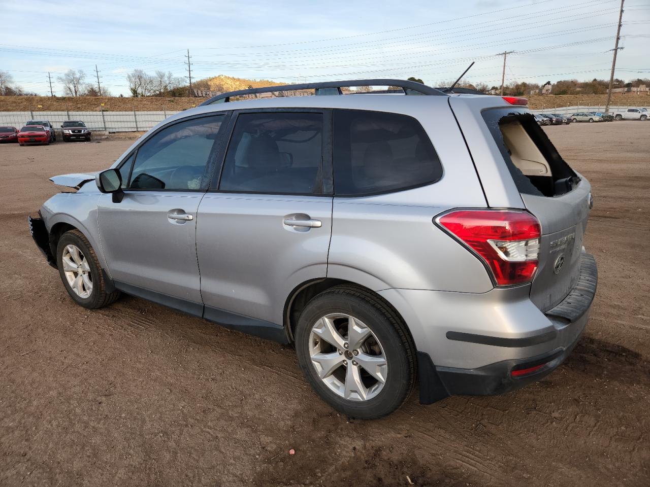 Subaru Forester 2.5i Premium Image 10