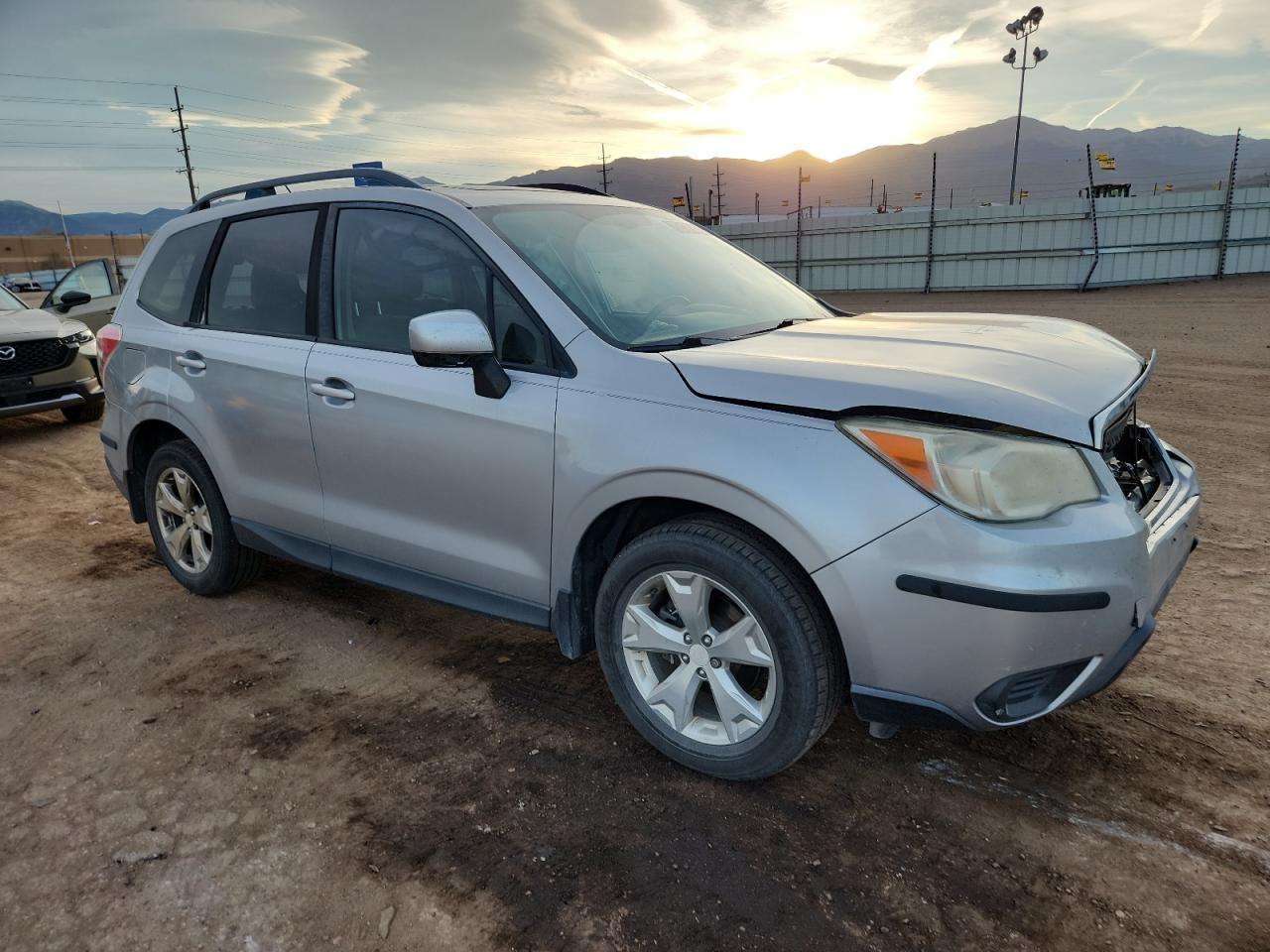 Subaru Forester 2.5i Premium Image 8
