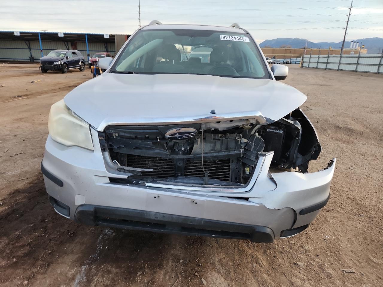 Subaru Forester 2.5i Premium Image 3