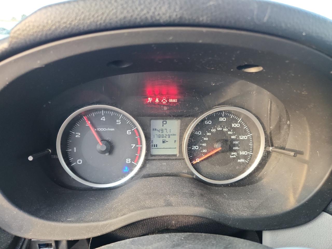 Subaru Forester 2.5i Premium Image 6