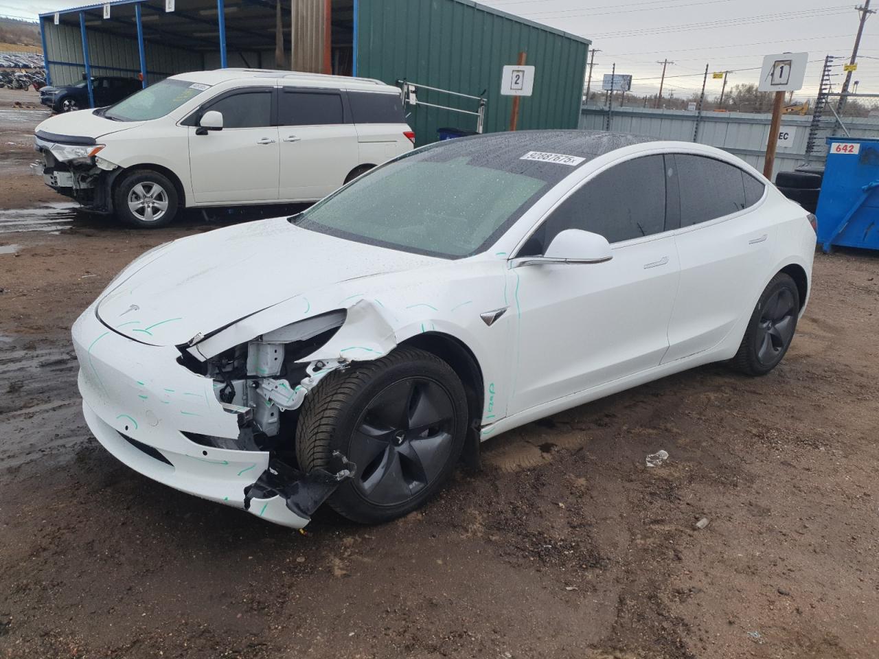 Tesla Model 3 Image 1