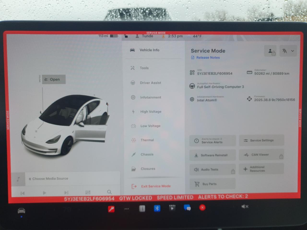Tesla Model 3 Image 12