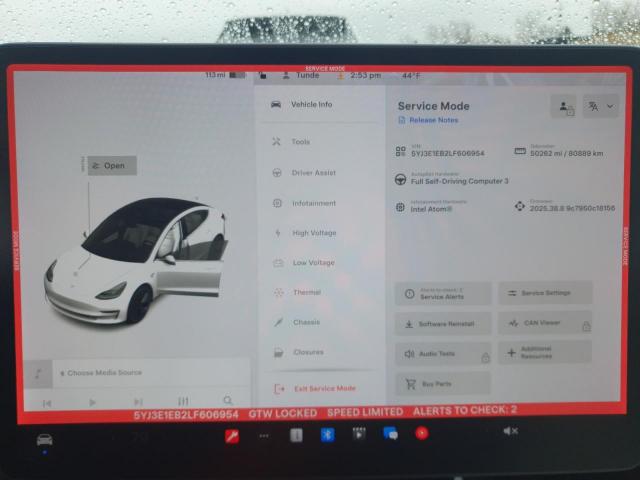 Tesla Model 3 Image 12