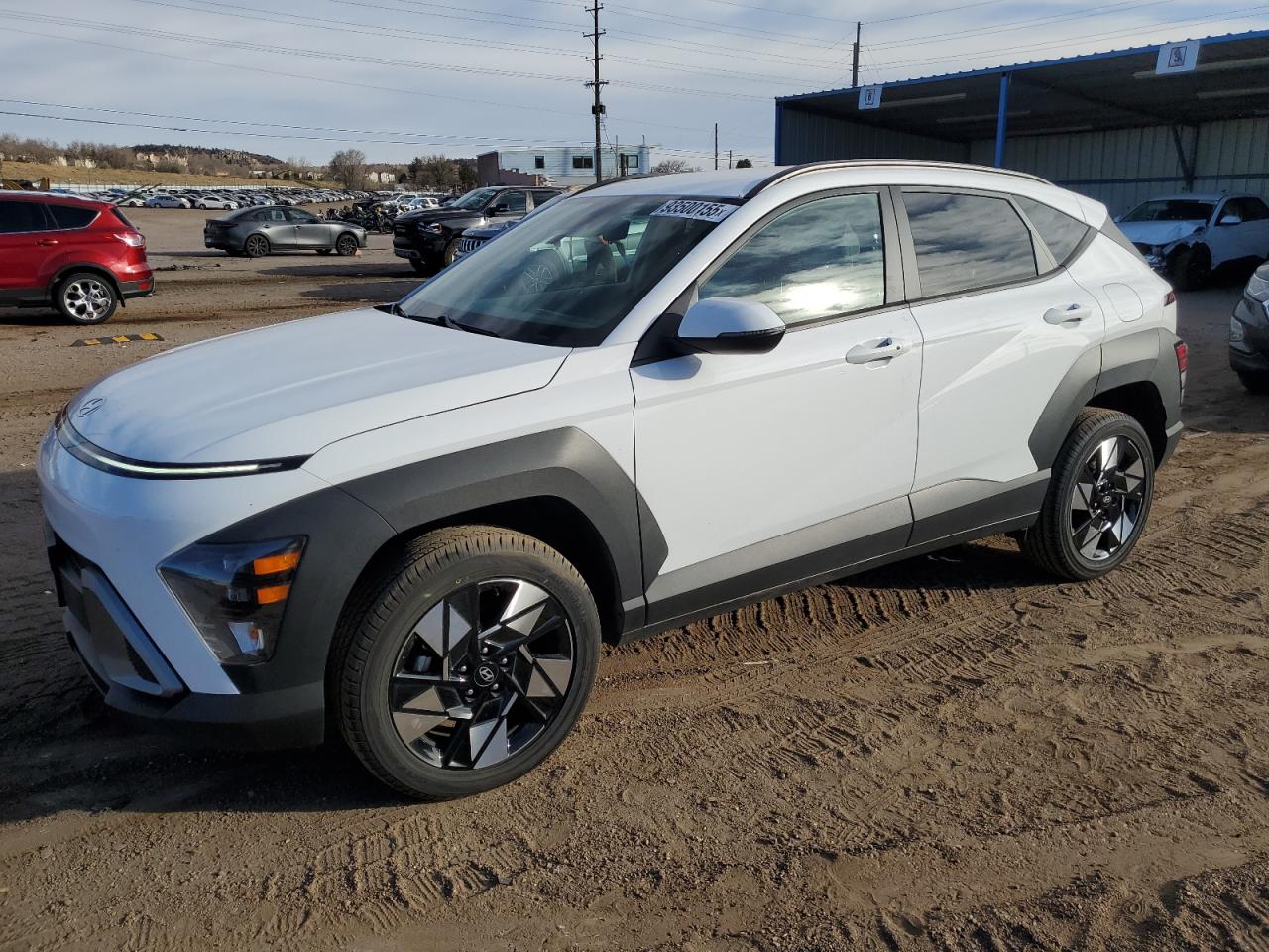 Hyundai KONA Sel Image 1