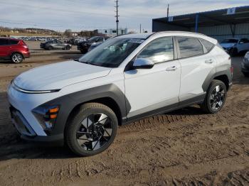  Salvage Hyundai KONA