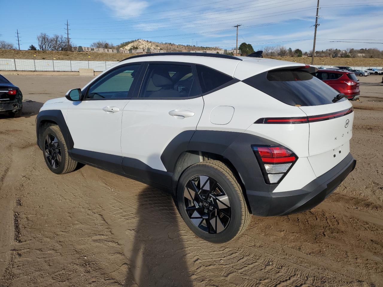 Hyundai KONA Sel Image 8