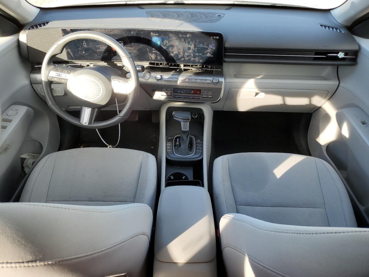 Hyundai KONA Sel Image 12