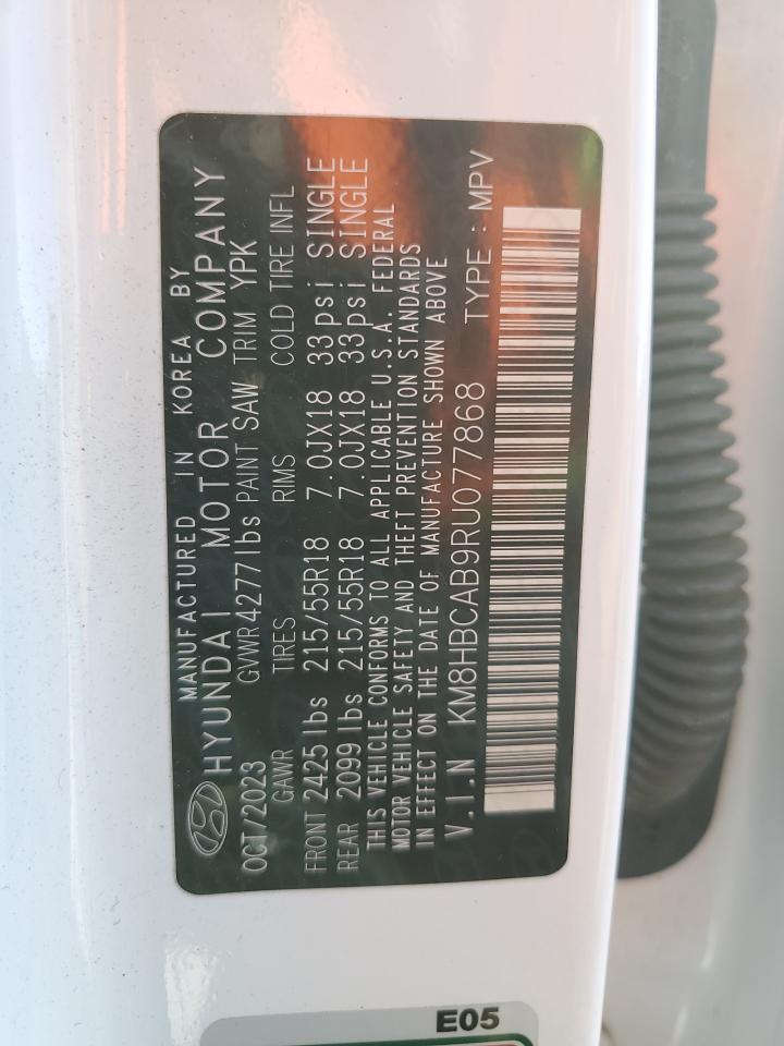 Hyundai KONA Sel Image 4