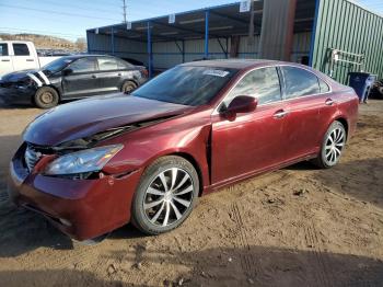  Salvage Lexus Es