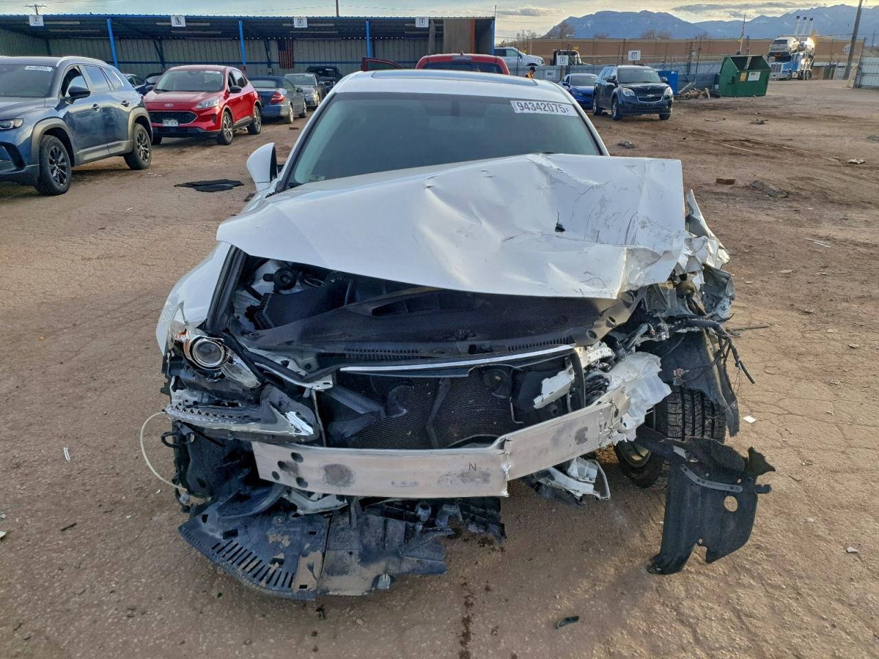 Lexus Is 250 Image 3