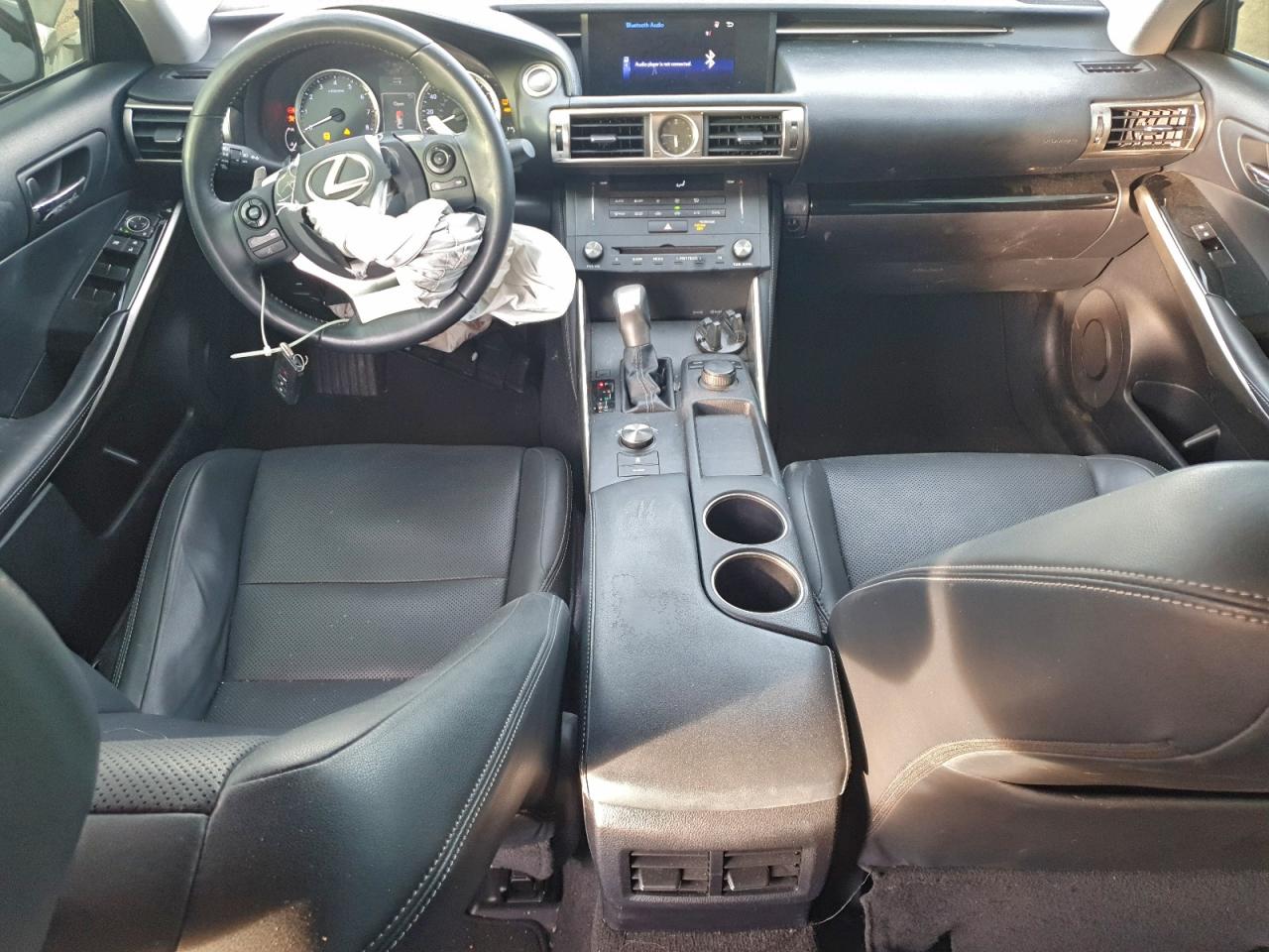 Lexus Is 250 Image 6