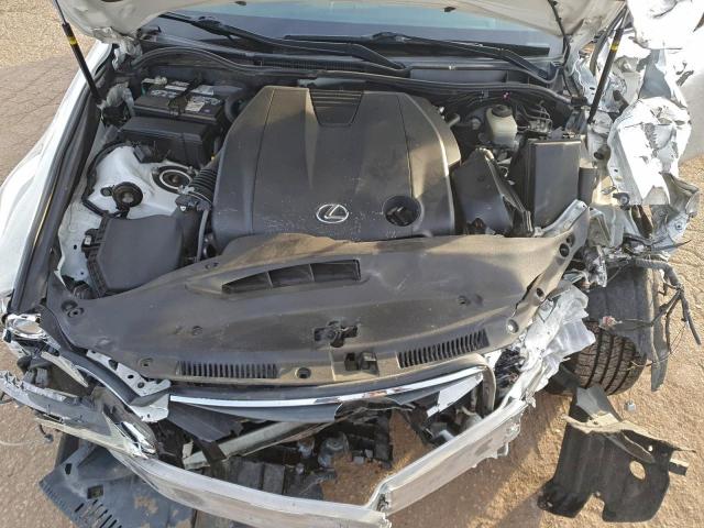 Lexus Is 250 Image 10