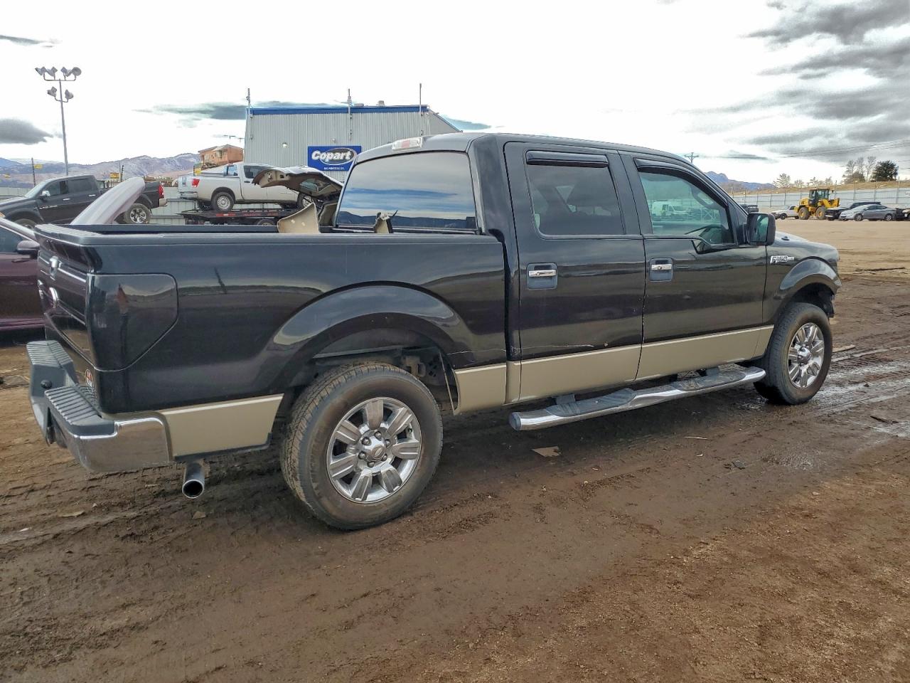 Ford F-150 Supercrew Image 4