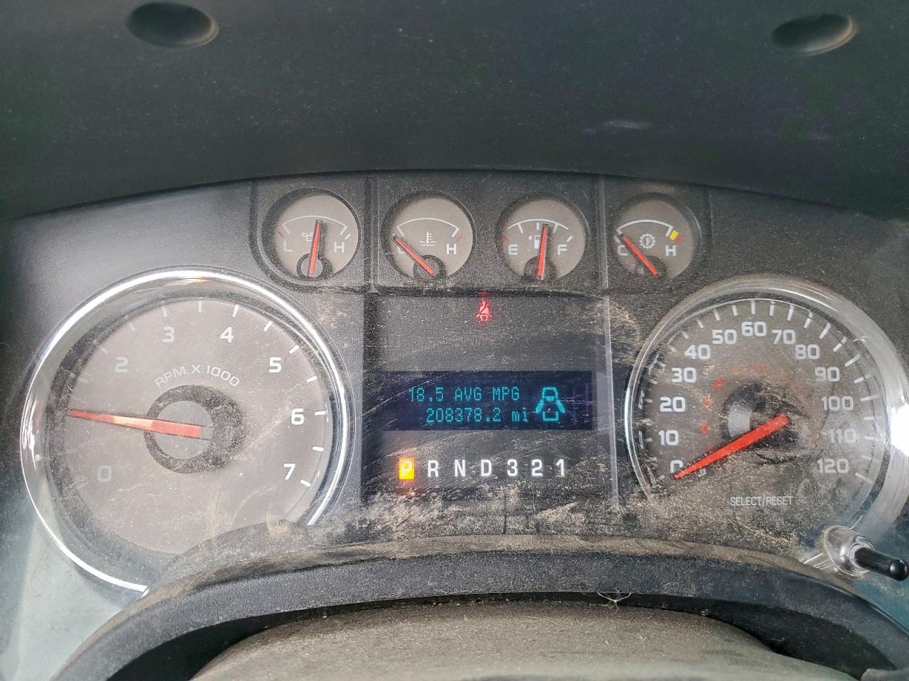 Ford F-150 Supercrew Image 5