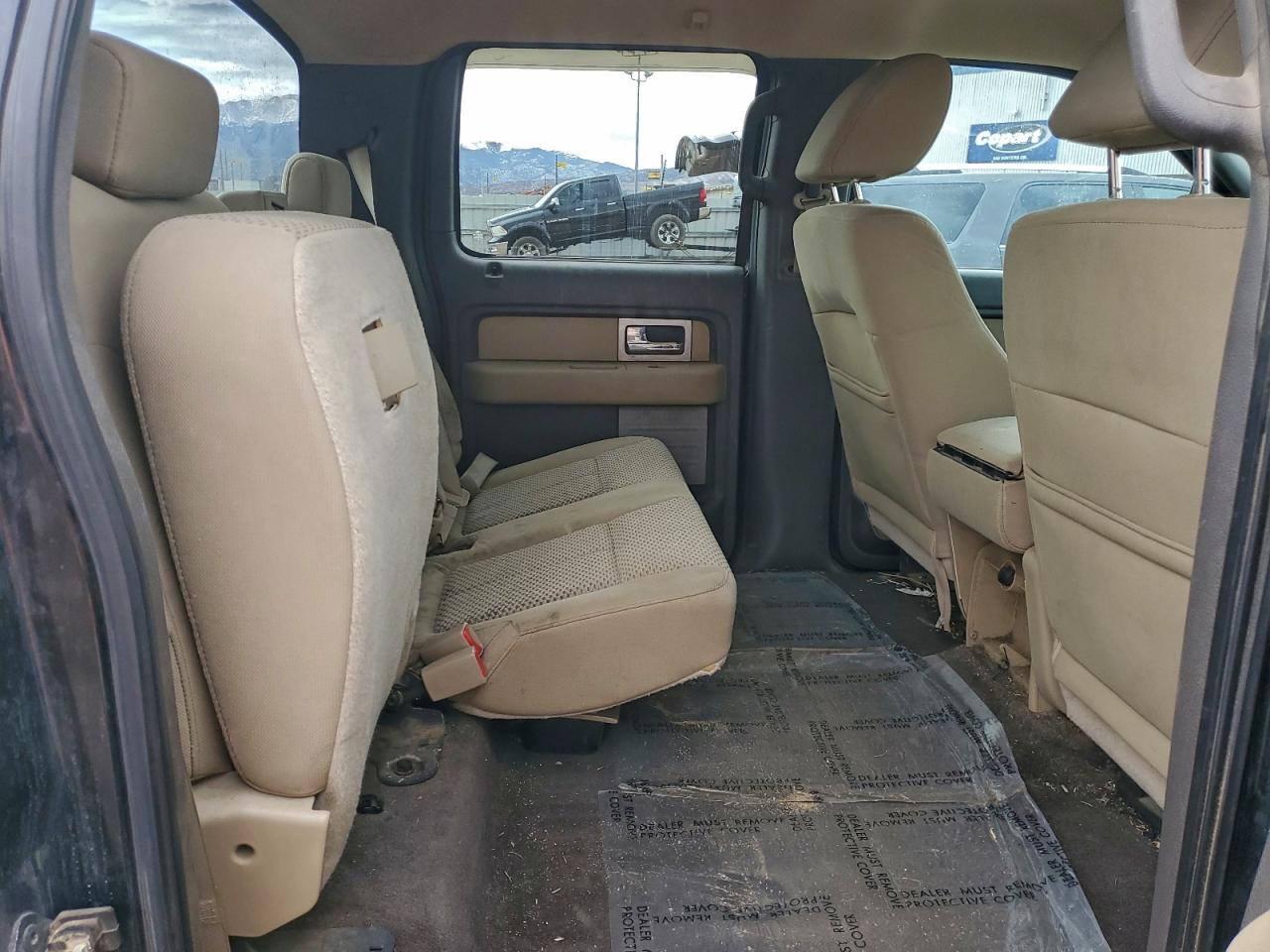 Ford F-150 Supercrew Image 6