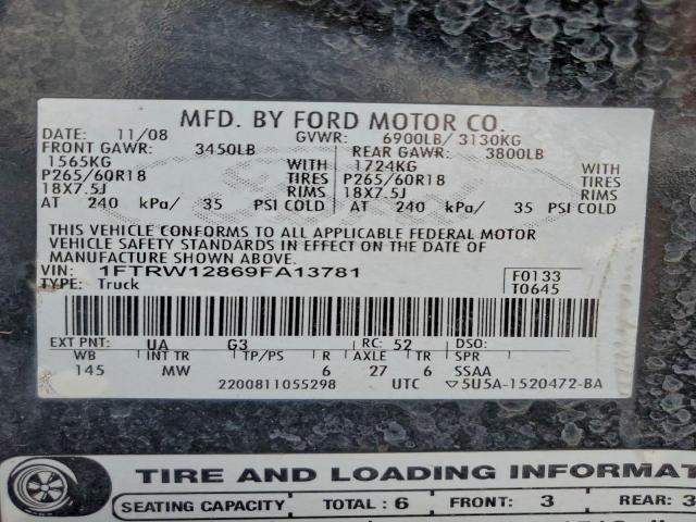 Ford F-150 Supercrew Image 10