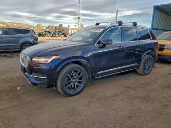  Salvage Volvo XC90