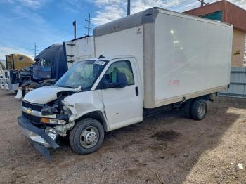  Salvage Chevrolet Express