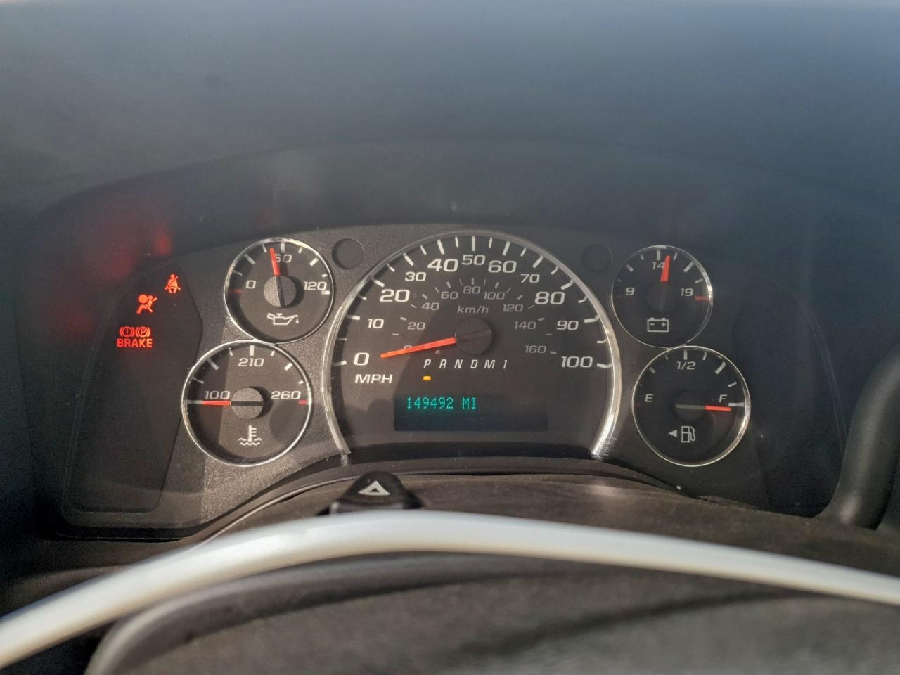 Chevrolet Express Image 13