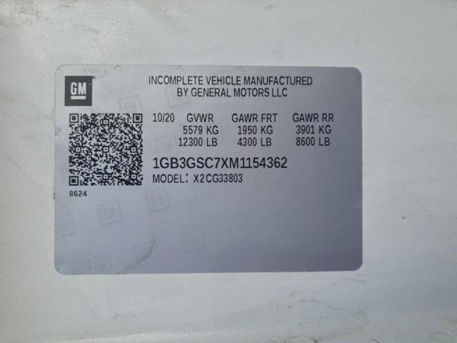 Chevrolet Express Image 9