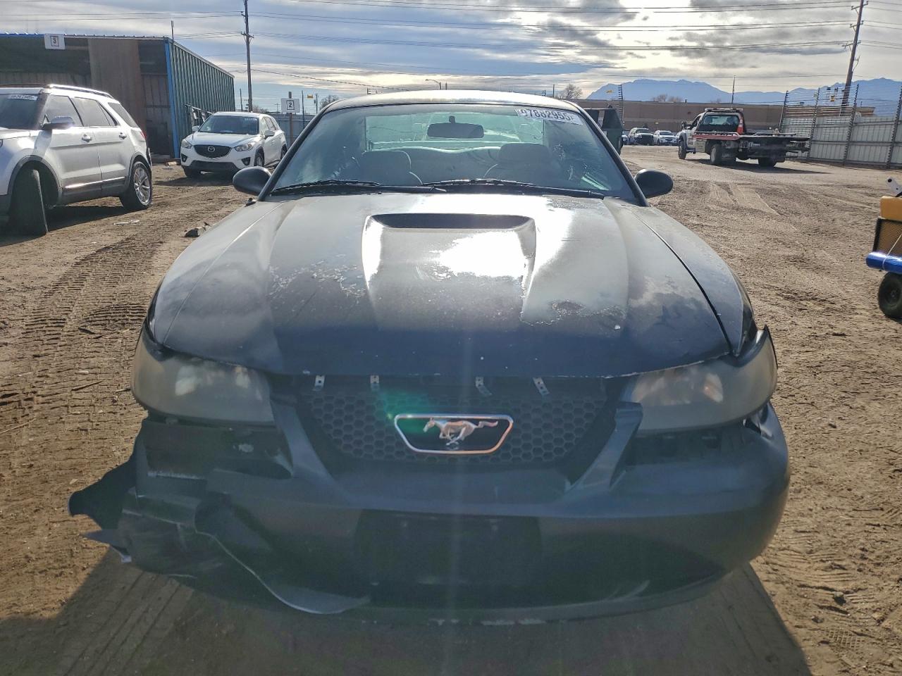 Ford Mustang Image 11