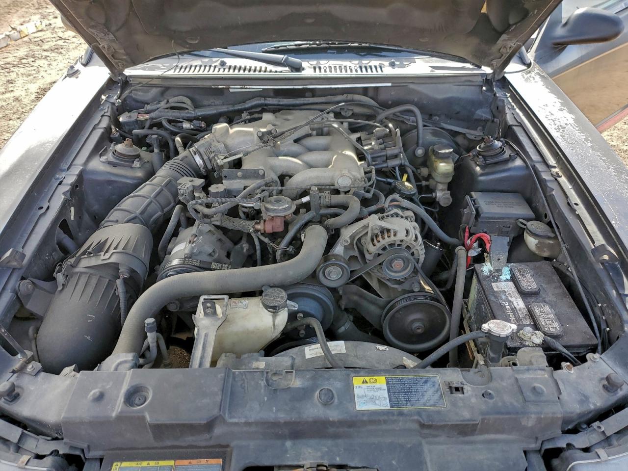 Ford Mustang Image 10