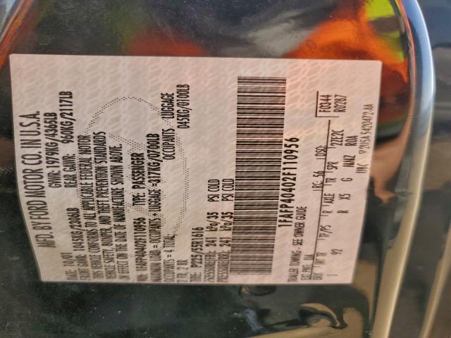 Ford Mustang Image 6