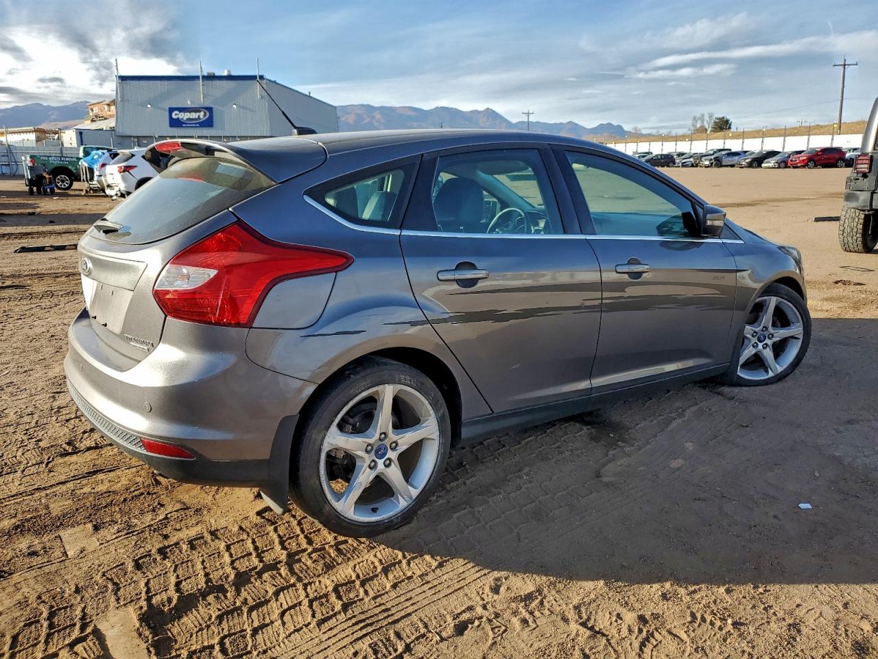 Ford Focus Titanium Image 7