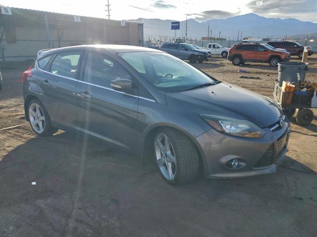 Ford Focus Titanium Image 9