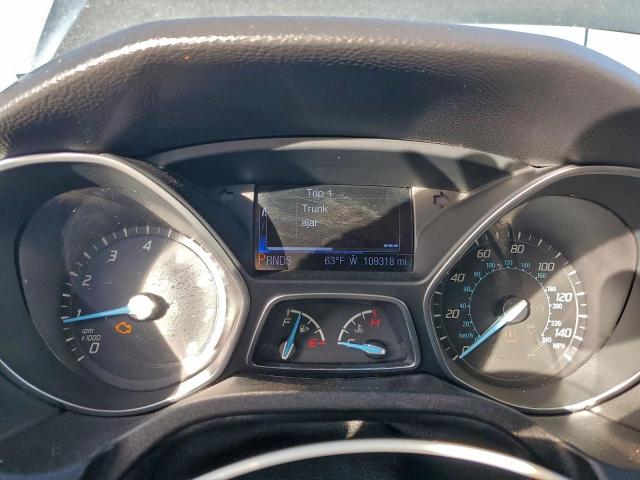 Ford Focus Titanium Image 3