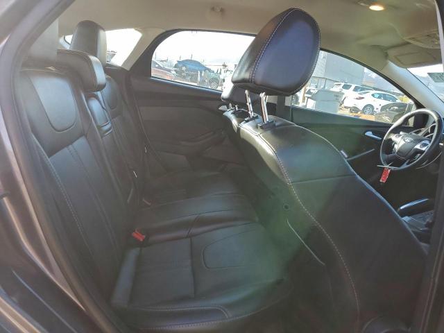 Ford Focus Titanium Image 8