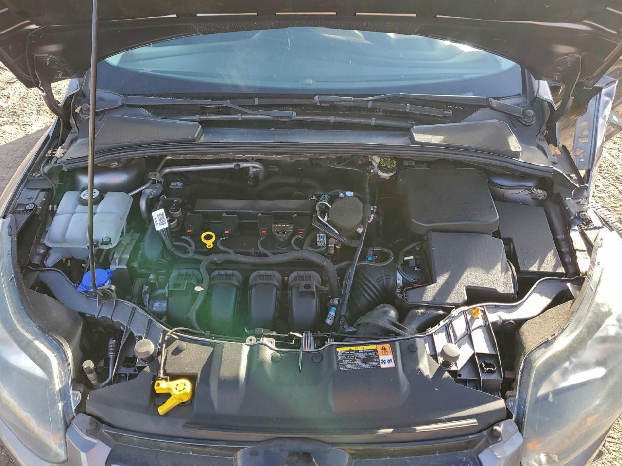 Ford Focus Titanium Image 5