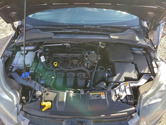 Ford Focus Titanium Image 5